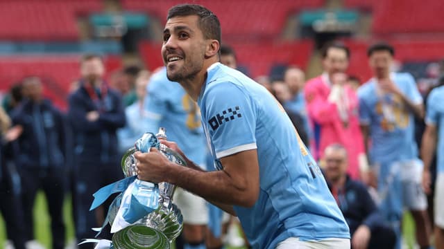 Rodri Says Manchester City Must Be Ready for Arsenal Slip