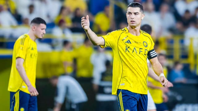 Cristiano Ronaldo Skips Medal Ceremony After Final Defeat