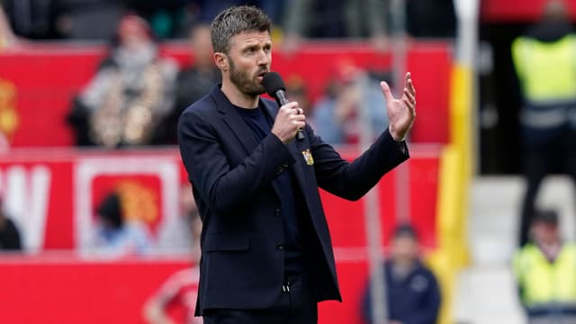 Michael Carrick Vows More Big Moments for Manchester United