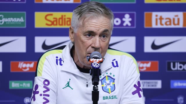 Carlo Ancelotti Hints Brazil Could Be His Final Job