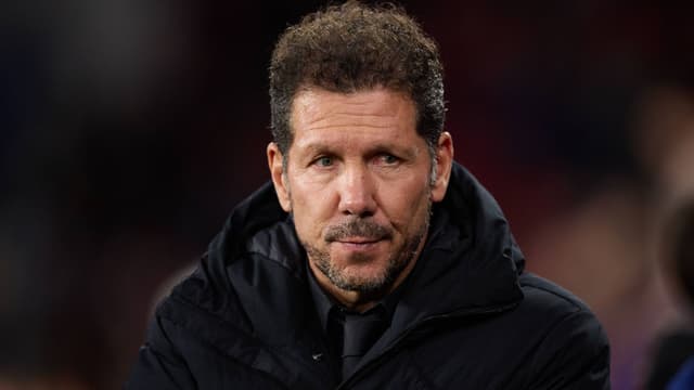 Diego Simeone Reveals He Will Stay at Atletico Madrid