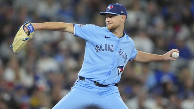 Dodgers Acquire Eric Lauer to Add Pitching Depth