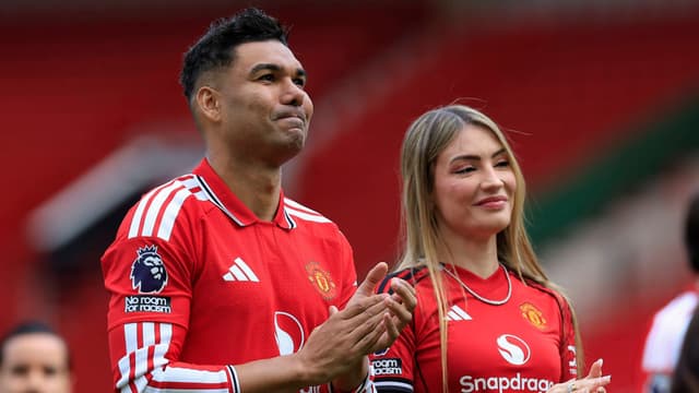 Casemiro Sends Emotional Manchester United Farewell Message
