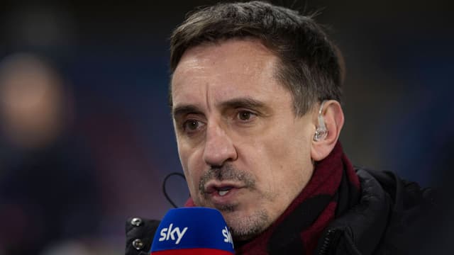 Gary Neville Says Mohamed Salah Threw Grenade at Liverpool