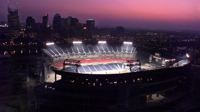 NFL Owners Expected To Vote On Nashville Hosting Super Bowl LXIV