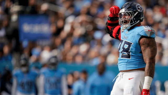 Jeffery Simmons Says T’Vondre Sweat Trade Caught Him By Surprise