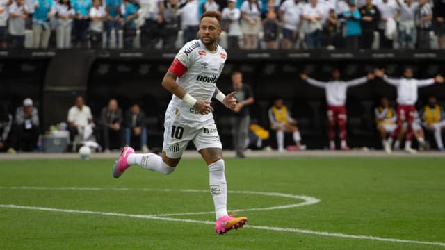 Neymar Says Brazil Will Bring World Cup Back