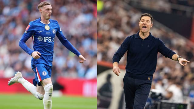 Cole Palmer Hails Xabi Alonso as Chelsea Excitement Builds