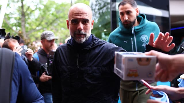 Pep Guardiola Keeps Manchester City Guessing Over Next Move