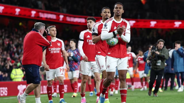 Arsenal Confirm Premier League Parade for May 31