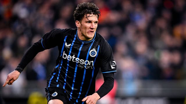Arsenal, Chelsea and Manchester United Chase Christos Tzolis