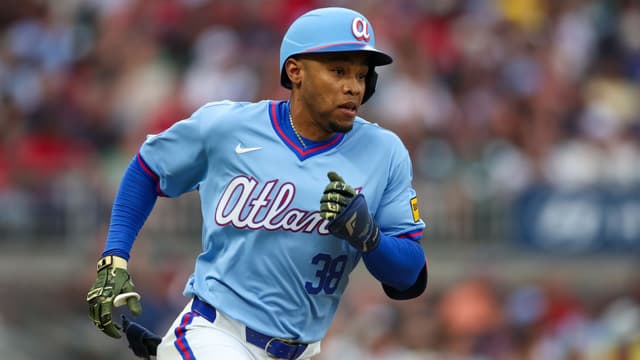 Braves Designate Jose Azocar For Assignment