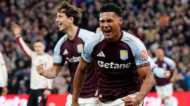 Ollie Watkins Starts as Aston Villa Name Europa League Final XI