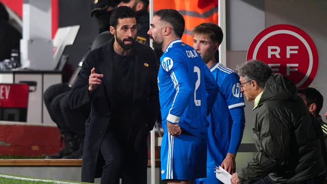 Alvaro Arbeloa Left Out of Dani Carvajal Farewell Dinner