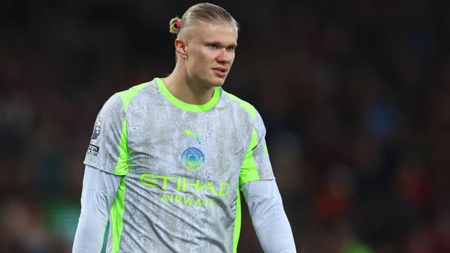 Erling Haaland Congratulates Arsenal After Manchester City Title Blow