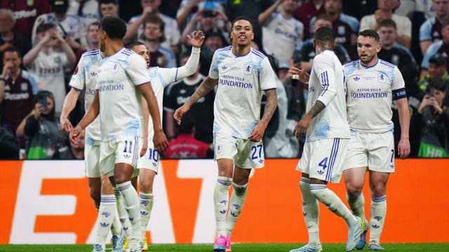 Aston Villa Beat Freiburg to Win Europa League