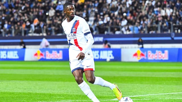 Ousmane Dembele Declares Himself Fit for Champions League Final