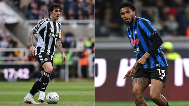 Manchester United Eye Sandro Tonali and Ederson in Midfield Overhaul