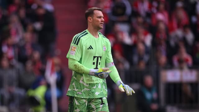Julian Nagelsmann Backs Manuel Neuer Comeback as Germany’s No. 1 for World Cup