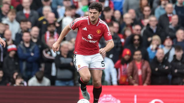 Harry Maguire Reportedly Left Out of England Squad in Shock Selection Call