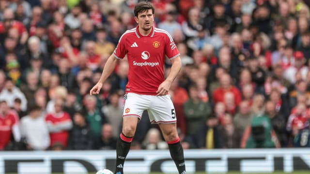 Harry Maguire Says He Is ‘Shocked and Gutted’ After England World Cup Snub