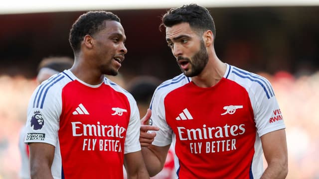 Mikel Arteta Gives Mikel Merino and Jurrien Timber Fitness Updates