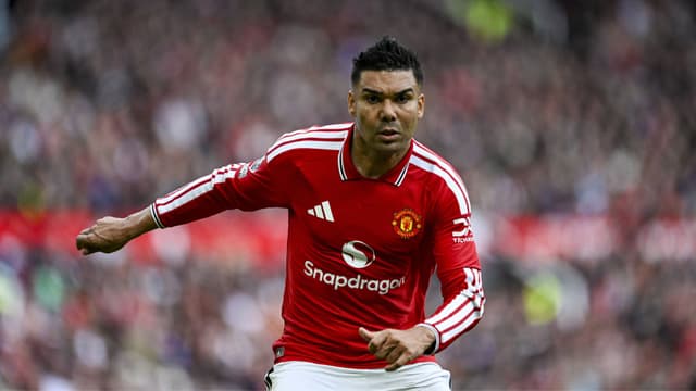 Michael Carrick Confirms Casemiro Absence for Manchester United’s Brighton Finale