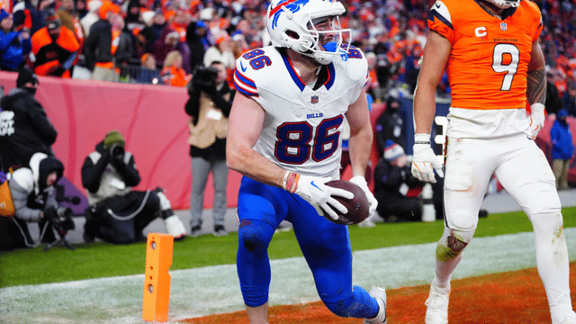 Dalton Kincaid Says Knee Feels Best It Has In His NFL Career, Despite No Surgery