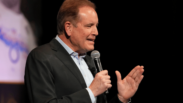 Jim Nantz Named Co-Chair For Nashville’s Super Bowl LXIV