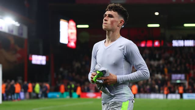 Thomas Tuchel Drops Phil Foden and Luke Shaw From World Cup Squad