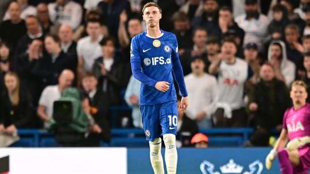 Thomas Tuchel Set to Drop Cole Palmer From England World Cup Squad