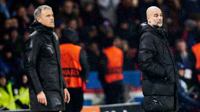 Luis Enrique Dismisses Pep Guardiola Exit Talk and Hails His Coaching Legacy