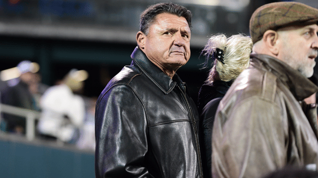 Ed Orgeron’s LSU Return Will Pay $100K On One-Year Deal