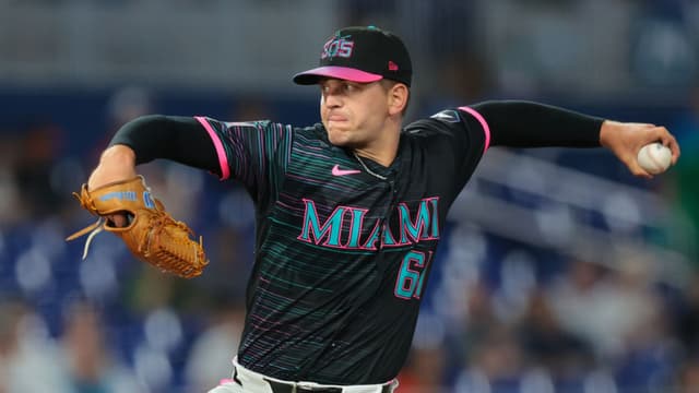 Marlins Lose Robby Snelling To Tommy John Surgery