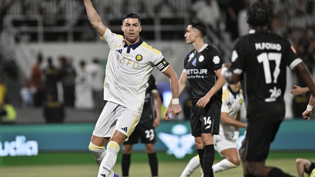 Al Nassr Claims Saudi Pro League Title for First Time Since Cristiano Ronaldo Arrival