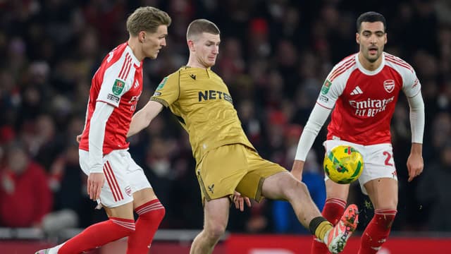 Crystal Palace Denied Arsenal Fixture Switch Before UEFA Conference League Final