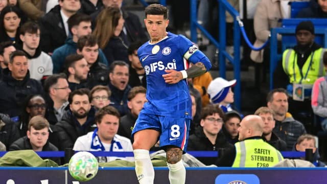 Real Madrid Eye Enzo Fernandez as Chelsea Exit Belief Grows