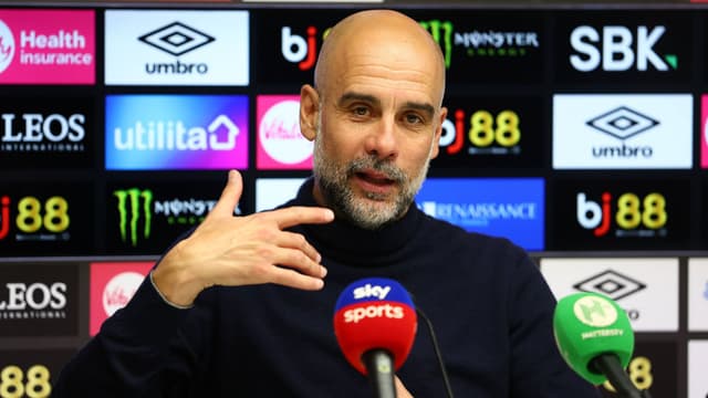 Pep Guardiola Reveals He Will Be Out Of Management for 'A While'