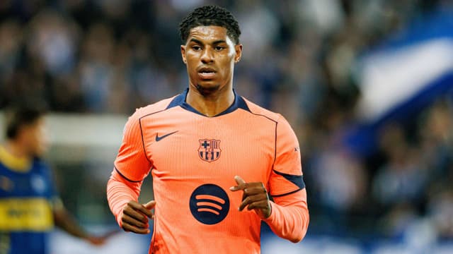 Marcus Rashford Denies Manchester United Dig After England Call-Up Post