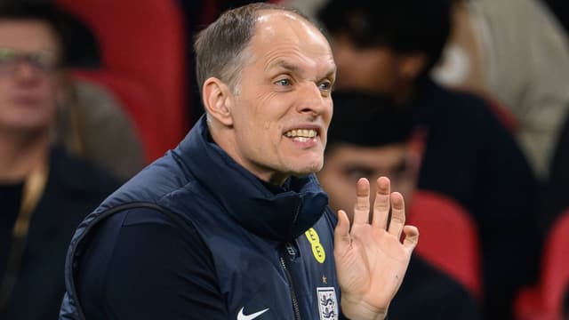 Thomas Tuchel Defends England Squad After Cole Palmer and Phil Foden Snubs
