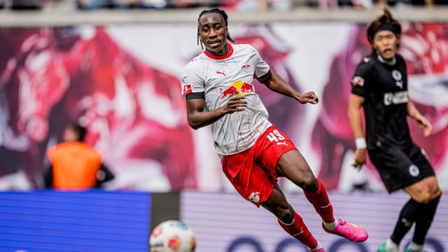 Liverpool Eye $113M-Plus Move for RB Leipzig’s 19-Year-Old Yan Diomande