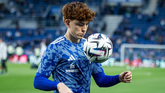 Chelsea Agree Deal to Sign Valentin Barco From RC Strasbourg