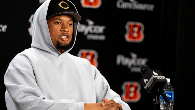 Bryan Cook Says Bengals Are Focused On Finally ‘Getting Over the Hump’