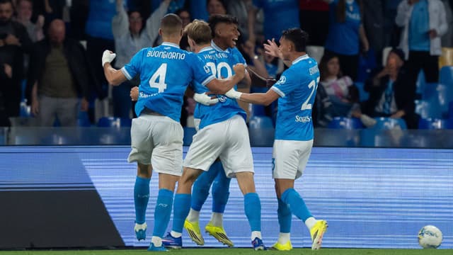 American Consortium Makes $2.3B Offer to Buy Napoli From Aurelio De Laurentiis