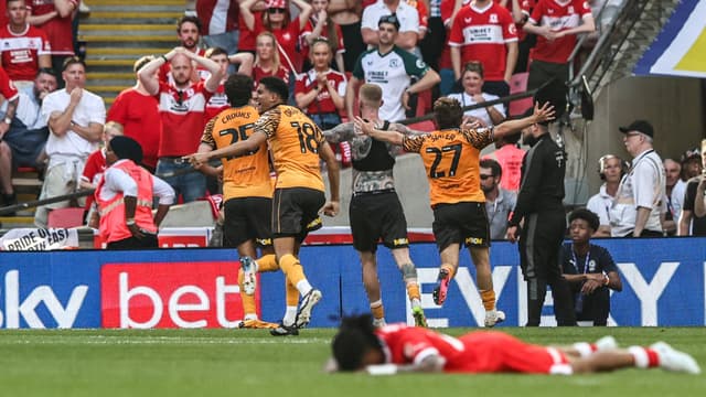 Hull City Seal Premier League Return After Ollie McBurnie’s Late Wembley Winner