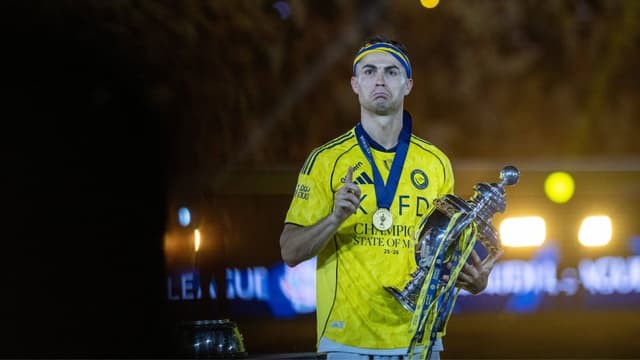 Cristiano Ronaldo Hails Nassrawis After Al Nassr Title Triumph