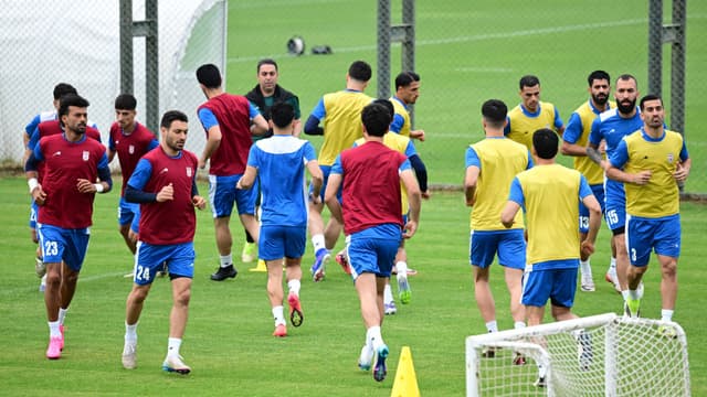 Iran Move World Cup Base Camp From Arizona to Mexico