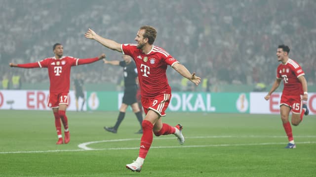 Harry Kane's Hat-trick Secures Bayern Munich's Record 21st DFB-Pokal Title