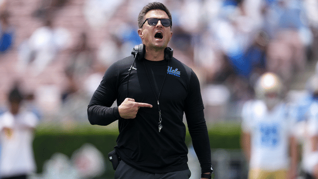 Anonymous Big Ten Coach Says Bob Chesney Has Come Off ‘Arrogant’ At UCLA