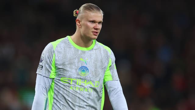 Erling Haaland Set to Miss Manchester City Starting XI Against Aston Villa
